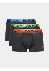 Komplet 3 par bokserek Nike. Kolor: czarny #1