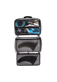 SURFLOGIC - Torba na akcesoria Surflogic Longboard. Kolor: czarny. Sport: skateboard #1