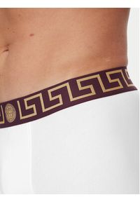VERSACE - Versace Bokserki AU10028 Biały. Kolor: biały. Materiał: bawełna #7