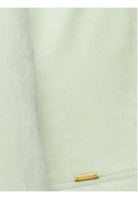 SELMARK - Selmark Piżama Polar Soft P6273 Zielony Regular Fit. Kolor: zielony. Materiał: syntetyk #3