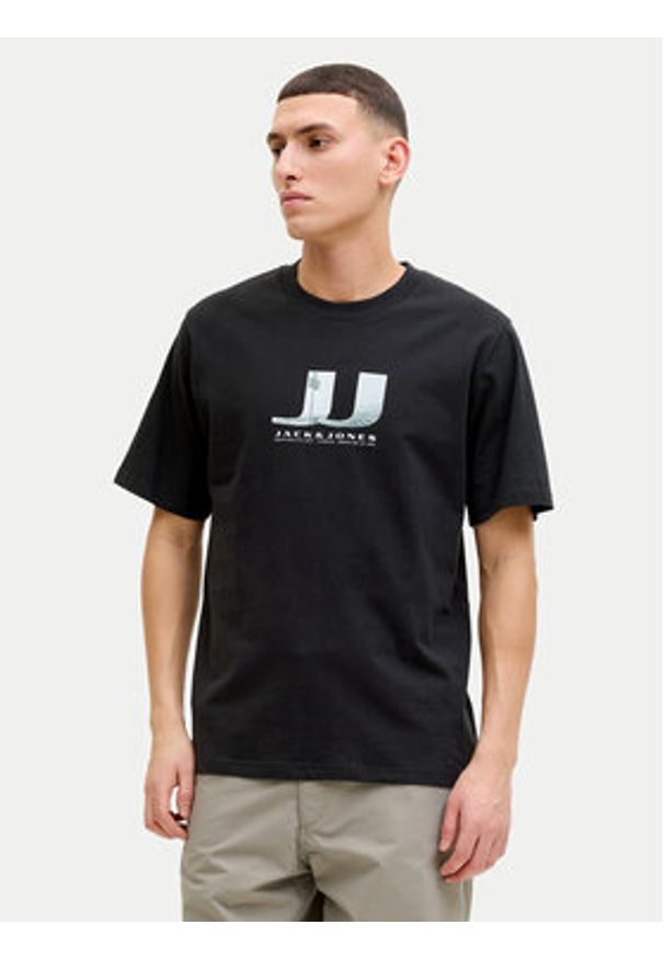 Jack & Jones Komplet t-shirtów Dust 12302150 Kolorowy Regular Fit. Materiał: bawełna. Wzór: kolorowy