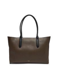 Furla Torebka Meridiana L WB01530 BX3169 3588S Brązowy. Kolor: brązowy. Materiał: skórzane