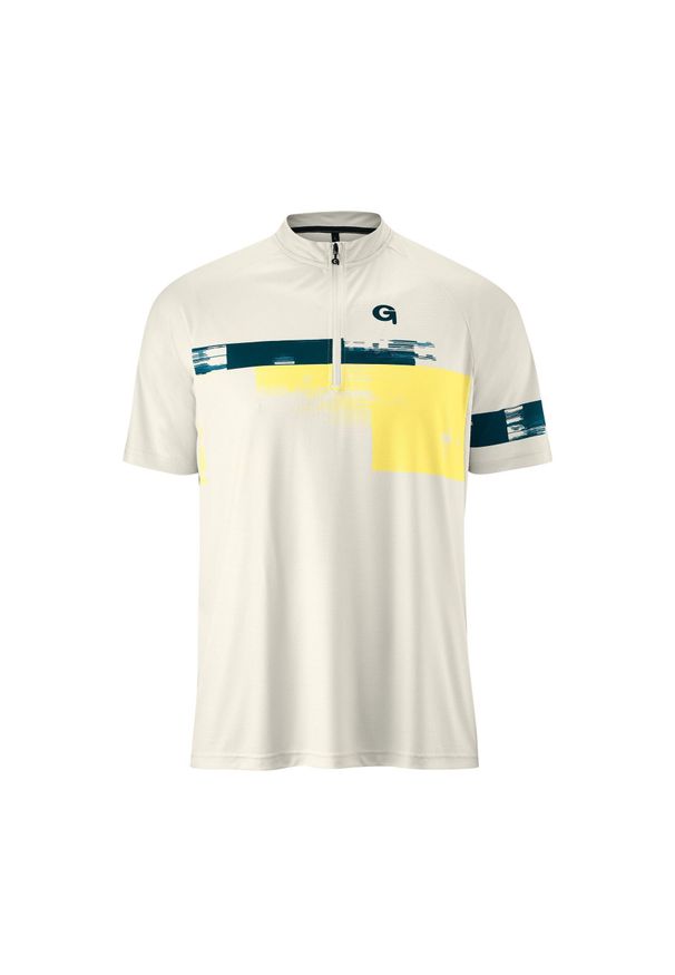 GONSO - Koszulka Gonso Avisio. Kolor: wielokolorowy, szary, biały. Sport: kolarstwo