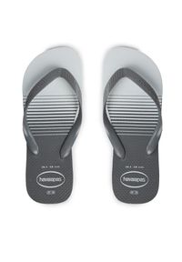 Japonki Havaianas. Kolor: szary