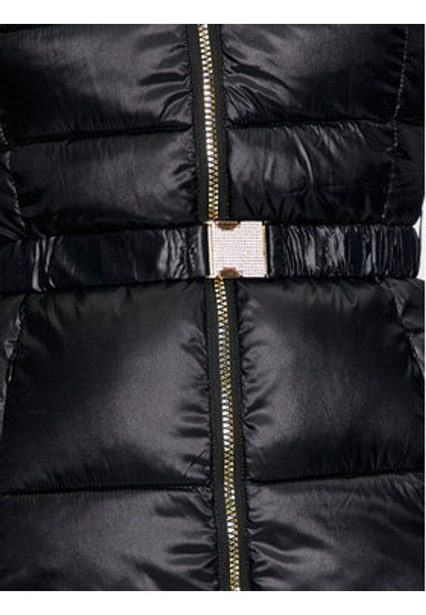 Gaudi Kurtka zimowa 421BD35006 Czarny Slim Fit. Kolor: czarny. Materiał: syntetyk. Sezon: zima