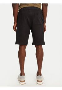 Guess Szorty sportowe M5GD10 KCN01 Czarny Regular Fit. Kolor: czarny. Materiał: bawełna. Styl: sportowy #3