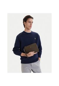 Saszetka Guess. Kolor: brązowy #1