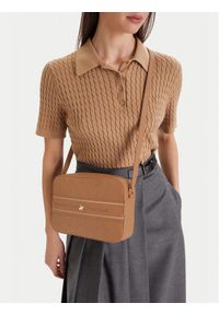 Beverly Hills Polo Club Torebka EO-BHPC-L-013-09 Brązowy. Kolor: brązowy #1