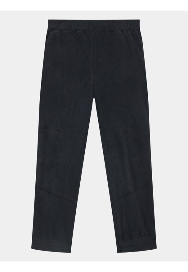 columbia - Columbia Spodnie dresowe Glacial™ Fleece Jogger Czarny Regular Fit. Kolor: czarny. Materiał: syntetyk
