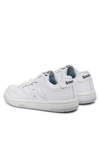 Saucony Sneakersy S70851 3 Biały. Kolor: biały. Materiał: skóra #5