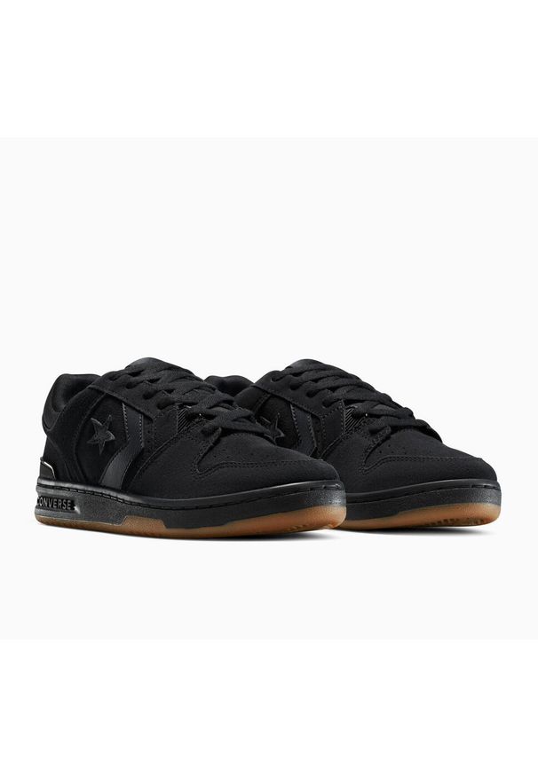 Adidasy Converse Cl98, Dla obu płci. Kolor: czarny. Materiał: zamsz, materiał. Sport: fitness