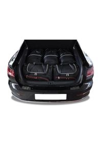 KJUST - Torby Do Bagażnika Vw Arteon 2017+ 5Szt Kjust. Kolor: czarny. Styl: sportowy #1