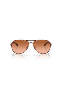 Okulary przeciwsłoneczne Oakley Vr50. Kolor: brązowy. Sport: turystyka piesza