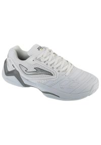 Joma - Buty do tenisa męskie, Set Men 25 TSETW. Kolor: biały. Sport: tenis #1