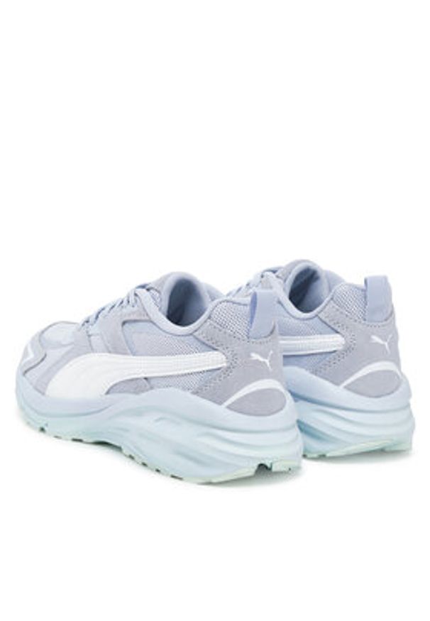 Puma Sneakersy Hypnotic LS 395295 36 Fioletowy. Kolor: fioletowy. Materiał: materiał