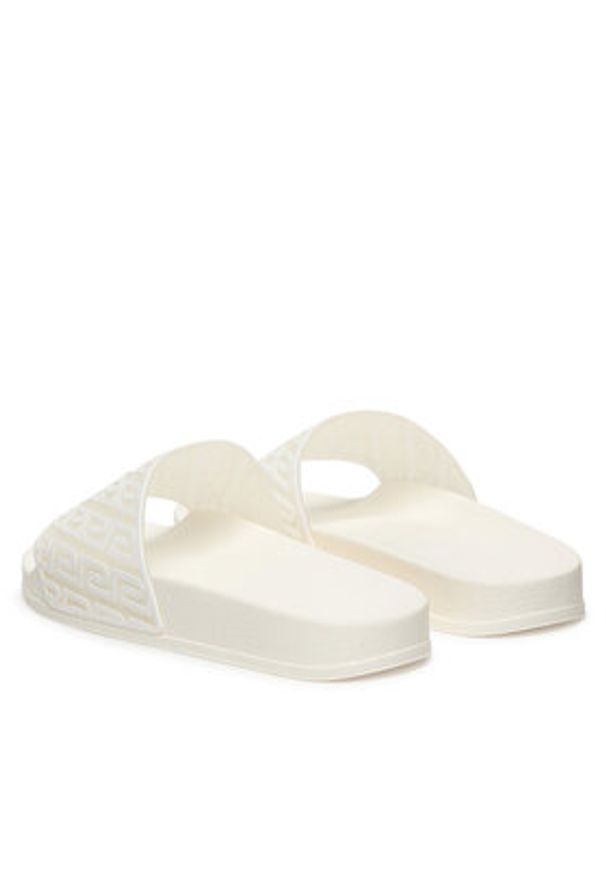 Liu Jo Klapki Kos 21 BA6075 EX345 Biały. Kolor: biały. Materiał: syntetyk