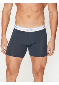 Calvin Klein Underwear Komplet 5 par bokserek 000NB3992A Kolorowy. Materiał: bawełna. Wzór: kolorowy