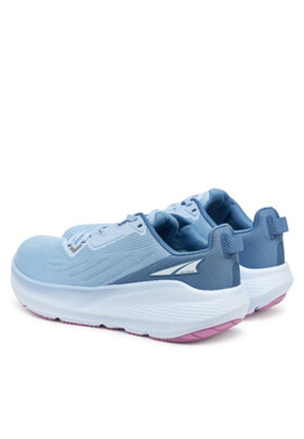 Altra Buty do biegania FWD Via AL0A85PW4 Biały. Kolor: biały. Materiał: materiał