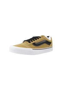 Buty Dorosły Vans Knu Skool brązowy. Okazja: na co dzień. Kolor: brązowy. Styl: casual