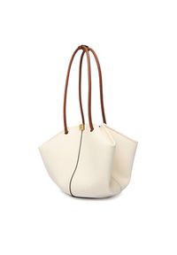 Coccinelle Torebka U2L Coccinellekamy E1 U2L 11 03 01 Écru. Materiał: skórzane #3