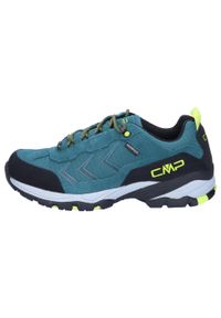 Buty trekkingowe męskie CMP Melnick Low. Kolor: niebieski. Styl: sportowy. Sport: turystyka piesza