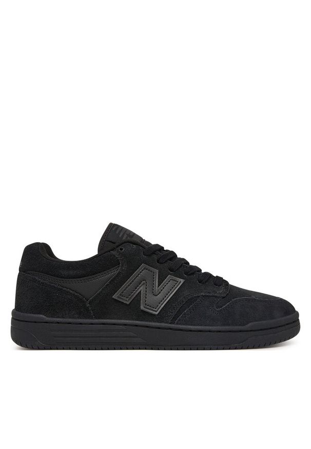 Sneakersy New Balance. Kolor: czarny