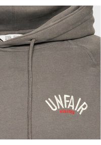 Unfair Athletics Bluza UNFR22-177 Szary Regular Fit. Kolor: szary. Materiał: bawełna #3