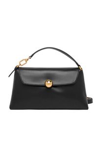 Furla Torebka Sfera Soft Mini WE00881 BX2269 CN O6000 Czarny. Kolor: czarny. Materiał: skórzane #6