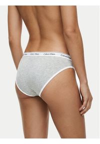 Calvin Klein Underwear Komplet fig LV00QD5207 Kolorowy. Materiał: bawełna. Wzór: kolorowy #2