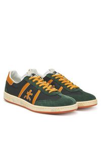 Premiata Sneakersy Bonnie Var 7340 Zielony. Kolor: zielony. Materiał: materiał #3