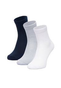 Skarpety długie Kappa. Wzór: kolorowy #1