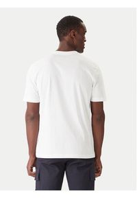 BOSS T-Shirt Lupo 50554615 Biały Regular Fit. Kolor: biały. Materiał: bawełna #6