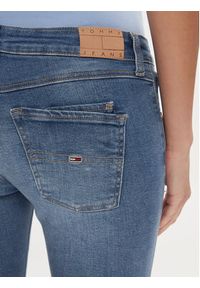 Tommy Jeans Jeansy Scarlett DW0DW18316 Niebieski Skinny Fit. Kolor: niebieski #2