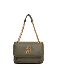 Badura Torebka C-AILANI-LDA8057 Khaki. Kolor: brązowy