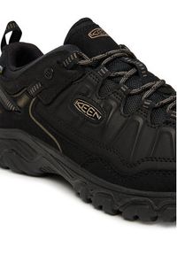 keen - Keen Trekkingi Targhee Iv Wp 1029827 Czarny. Kolor: czarny. Materiał: skóra. Sport: turystyka piesza #3
