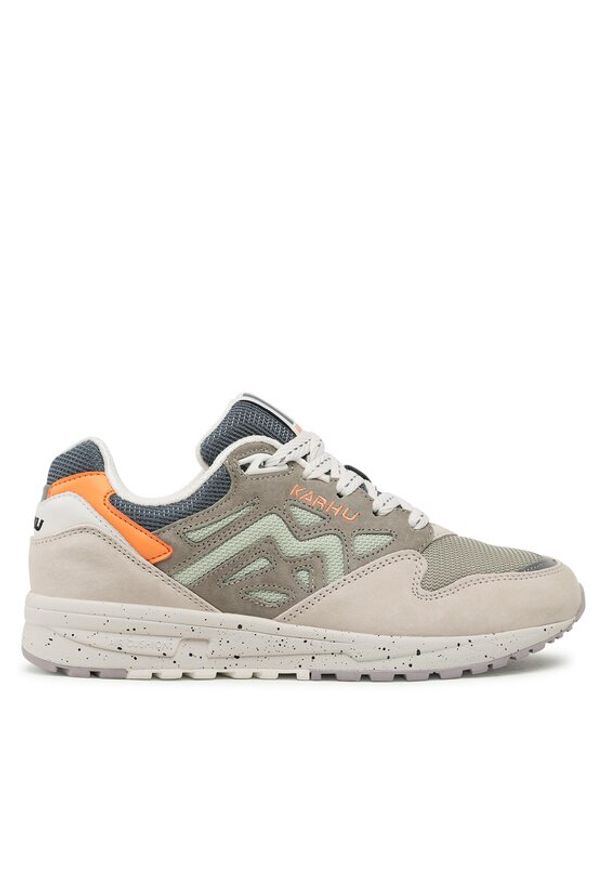 Karhu Sneakersy Legacy 96 F806047 Zielony. Kolor: zielony. Materiał: skóra, zamsz