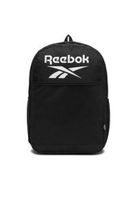 Reebok Plecak CWBEO-RBK-M-009-10 Czarny. Kolor: czarny. Materiał: materiał #6
