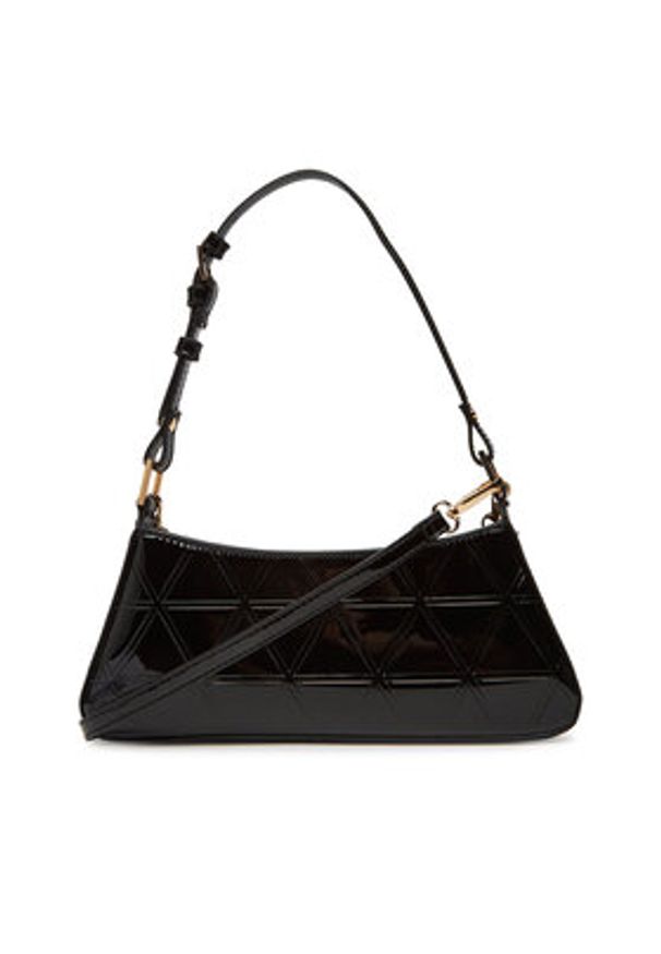 Aldo Torebka Jobelle 13933945 Czarny. Kolor: czarny. Materiał: skórzane