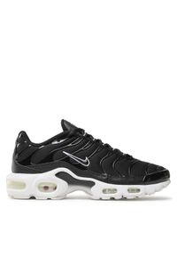 Nike Buty Air Max Plus DM2362 001 Czarny. Kolor: czarny. Materiał: materiał. Model: Nike Air Max