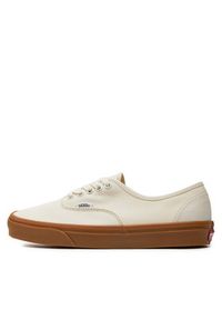 Vans Tenisówki Authentic VN0009PVOVM1 Écru #6