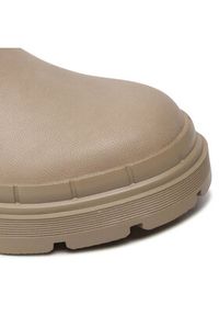 Jenny Fairy Sztyblety WYL3191-1 Beżowy. Kolor: beżowy. Materiał: skóra #3