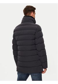 Hetrego - Hetregó Kurtka puchowa William 8N435R Szary Regular Fit. Kolor: szary. Materiał: syntetyk #4