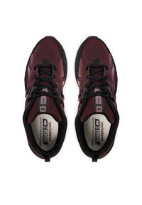 New Balance Sneakersy U19061R9 Brązowy. Kolor: brązowy. Materiał: materiał #5