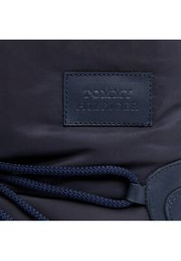TOMMY HILFIGER - Tommy Hilfiger Śniegowce Tommy Essential Snowboot FW0FW07504 Niebieski. Kolor: niebieski. Materiał: materiał #5