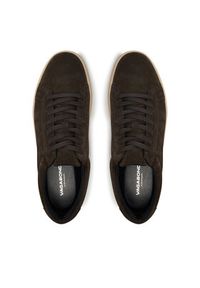 Vagabond Shoemakers - Vagabond Sneakersy Paul 2.0 5383-040-18 Szary. Kolor: szary. Materiał: skóra #6
