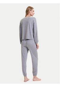 Kate Spade Piżama KSI92759 Szary Regular Fit. Kolor: szary