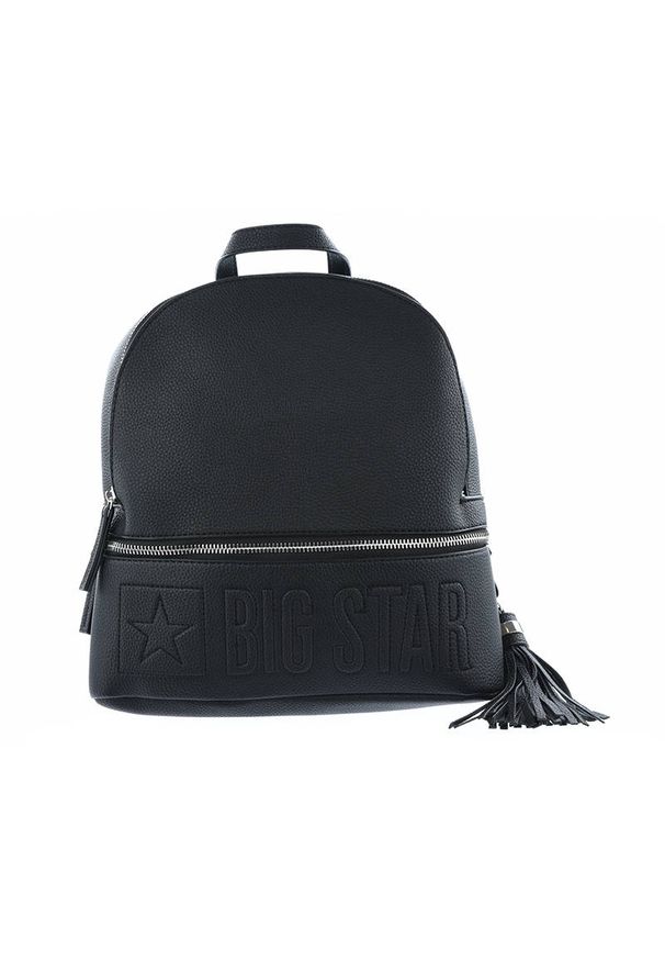 Big Star Accessories - Plecak BIG STAR II574044 Czarny. Kolor: czarny