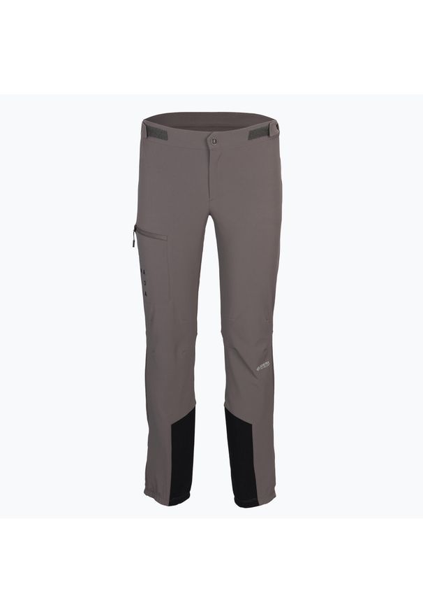 Spodnie męskie Maloja M'S SpechtM M'S. Kolor: szary. Sezon: zima. Sport: narciarstwo