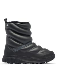 columbia - Columbia Śniegowce Snowtrot Peak™ Odx 2128041 Czarny. Kolor: czarny. Materiał: materiał