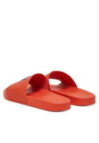 Guess Klapki F5GZ05 BB00F Pomarańczowy. Kolor: pomarańczowy. Materiał: syntetyk #5